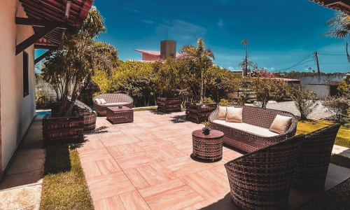 Estadia e jantar na « suíte RIO »